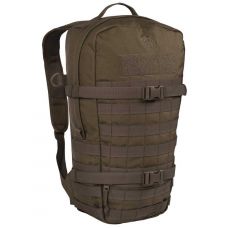 Тактичний рюкзак Tasmanian Tiger Essential Pack L MK II, 46 х 25 х 12 см, об`єм 15 л, колір: coyote brown