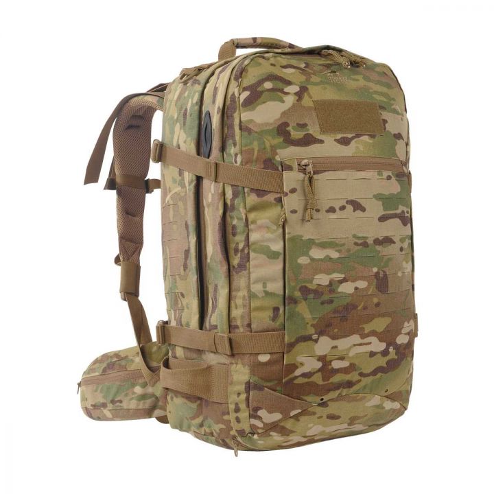 Военный рюкзак Tasmanian Tiger Mission Pack MK II MC , 56 x 34 x 18 см, объем 37 л, цвет: multicam