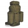 Военно тактический рюкзак Tasmanian Tiger Field Pack, 75 х 40 х 22 см, объем 100 л, цвет: khaki