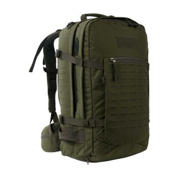 Тактический рюкзак для города Tasmanian Tiger Mission Pack MK II, 56 x 34 x 18 см, объем 37 л, цвет: olive