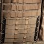 Тактический рюкзак для города Tasmanian Tiger Mission Pack MK II, 56 x 34 x 18 см, объем 37 л, цвет: coyote brown