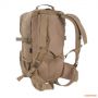 Универсальный тактический рюкзак Tasmanian Tiger Combat Pack MK2 Coyote brown, 50 x 28 x 12 см, объем 22 л