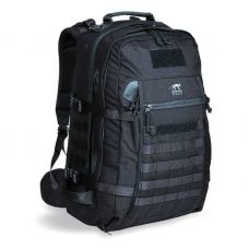 Універсальний тактичний рюкзак Tasmanian Tiger Mission Pack, 56 x 34 x 18 см, об`єм 32 л, колір: black