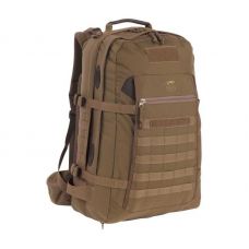 Універсальний тактичний рюкзак Tasmanian Tiger Mission Pack, 56 x 34 x 18 см, об`єм 32 л, колір: coyot brown