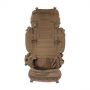 Военный рюкзак Tasmanian Tiger Raid Pack MKIII, 70 х 30 х 24 см, объем 45 л, Coyote Brown