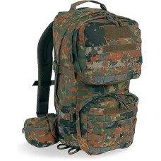 Тактический рюкзак Tasmanian Tiger Combat Pack FT, 50 х 28 х 12 см, объем 22 л, цвет: Flecktarn II