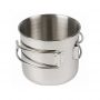 Кружка со складными ручками Tatonka Handle Mug 500, объем 0,5 л