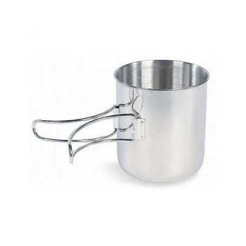 Кружка со складными ручками Tatonka Handle Mug 600, объем 0,6 л