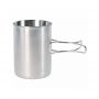 Кружка со складными ручками Tatonka Handle Mug 850, объем 0,85 л