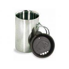 Термокружка з кришкою Tatonka Thermo Mug, складні ручки, об`єм 350 мл
