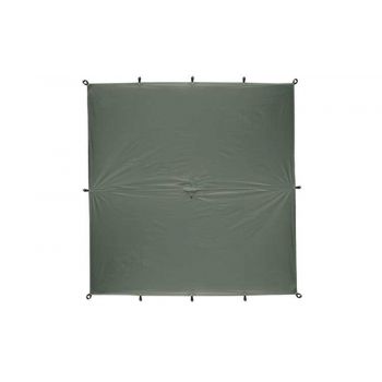 Тент Terra Incognita Tarp 3x3м, цвет зеленый