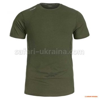 Термофутболка Texar Base Layer Olive