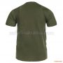 Термофутболка Texar Base Layer Olive 