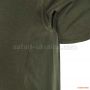 Термофутболка Texar Base Layer Olive 