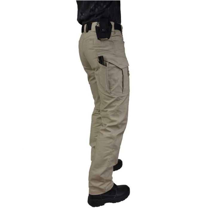 Тактичні штани Texar Elite Pro pants, хакі, бавовна 