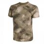 Футболка з коротким рукавом Texar T-shirt, 100% бавовна, колір: mud-cam 