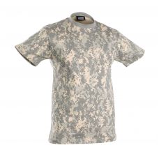 Футболка с коротким рукавом Texar T-shirt, 100% хлопок, цвет: ucp