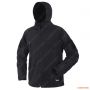 Куртка тактична Texar Softshell Falcon, з флісовою підкладкою, колір black 