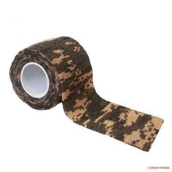 Маскувальна стрічка для зброї Texar Camo Wrap FG Marpat