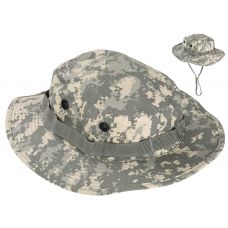 Чоловічий капелюх панама Texar Jungle Hat, колір UCP