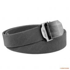 Чоловічий тактичний ремінь Texar belt, бавовна, колір black