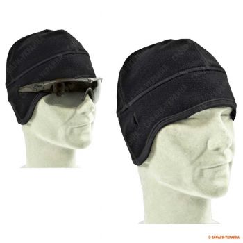 Шапка флисовая Texar ECWCS cap, цвет: black