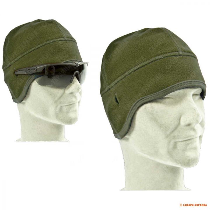 Шапка флісова Texar ECWCS cap, колір: olive 