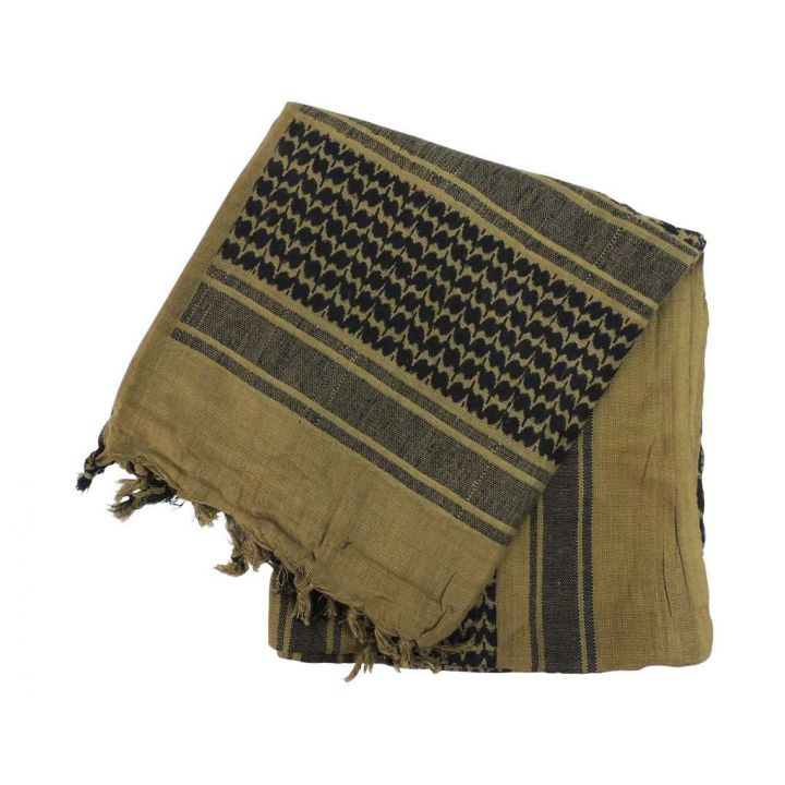 Шарф Texar PLO Scarf, колір Desert 