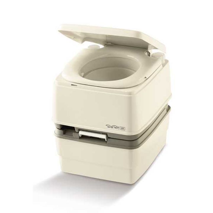 Биотуалет Thetford Porta Potti Qube 165 Luxe