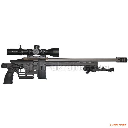 Tikka T3x кал .308Win. Harris Bipod, Bushnell 3.5-21x50, Lufa, ДГК 