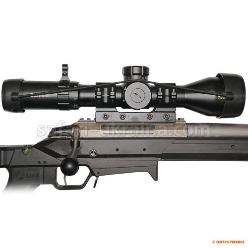 Tikka T3x кал .308Win. Harris Bipod, Bushnell 3.5-21x50, Lufa, ДГК 