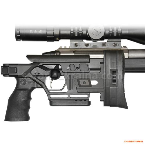 Tikka T3x кал .308Win. Harris Bipod, Bushnell 3.5-21x50, Lufa, ДГК 