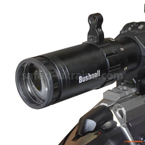 Tikka T3x кал .308Win. Harris Bipod, Bushnell 3.5-21x50, Lufa, ДГК 