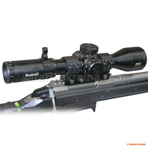 Tikka T3x кал .308Win. Harris Bipod, Bushnell 3.5-21x50, Lufa, ДГК 