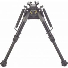 Сошки TipTop S7N (шарнирная база+панорама; ступенчатые ноги), длина 15,2-22,8 см