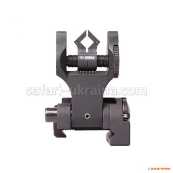 Целик складной Troy Tritium BattleSight Dioptic