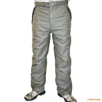 Брюки для охоты Tusker Jagdhose Ripstop, водонепроницаемые, оливковые