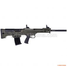 Рушниця Typhoon Sierra Od Green S кал. 12/76. Ствол - 55 см