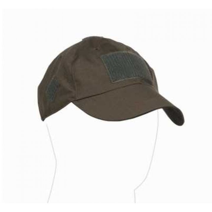 Кепка тактична UF PRO Base Cap Brown grey, з кріпленнями для нашивок 