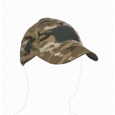 Кепка тактическая UF PRO Base Cap Multicam, с креплениями для нашивок