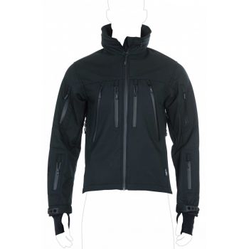 Тактична куртка UF PRO Delta Eagle Softshell Jacket, чорна