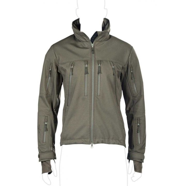 Тактична куртка UF PRO Delta Eagle Gen.2 Jacket, коричнево-сіра 