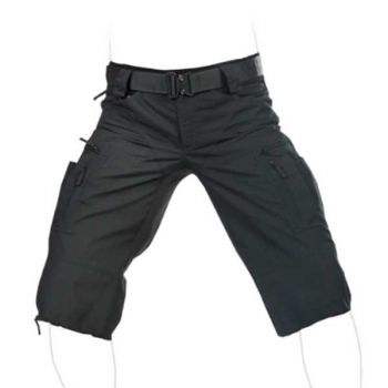 Тактичні шорти UF PRO P-40 Tactical SHORTS, чорні