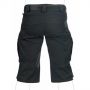 Тактические шорты UF PRO P-40 Tactical SHORTS, черные