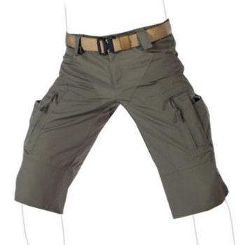 Тактичні шорти UF PRO P-40 Tactical SHORTS, оливкові