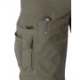 Тактические шорты UF PRO P-40 Tactical SHORTS, оливковые