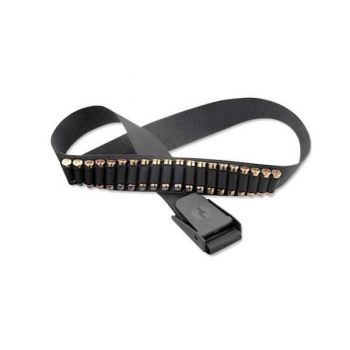 Открытый патронташ на 20 нарезных патронов Uncle Mike`s Rifle Cartridge Belt, кордура