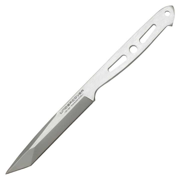 Ніж фіксований United Cutlery Undercover Knife, довжина клинка 90 мм 