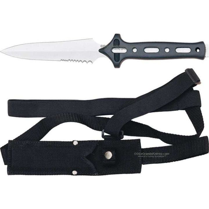 Мисливський ніж United cutlery Shoulder Harness Knife, довжина клинка 101 мм 