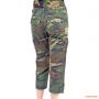 Бриджи женские Univers Militare S/W, 100% хлопок, цвет: Military camo